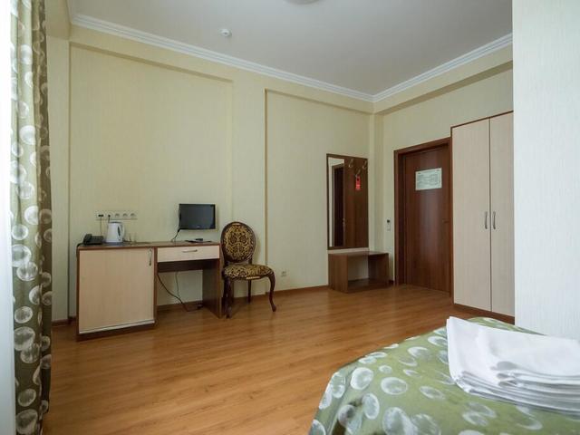 фотографии отеля Green Hosta (Грин Хоста) изображение №35