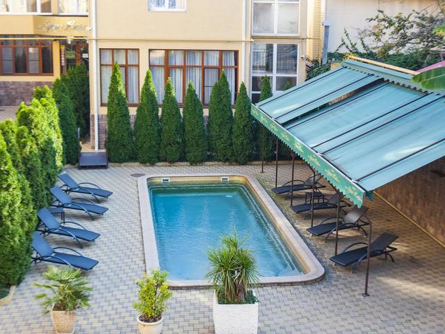 фото отеля Green Hosta (Грин Хоста) изображение №1