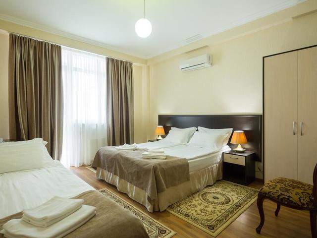 фотографии отеля Green Hosta (Грин Хоста) изображение №31