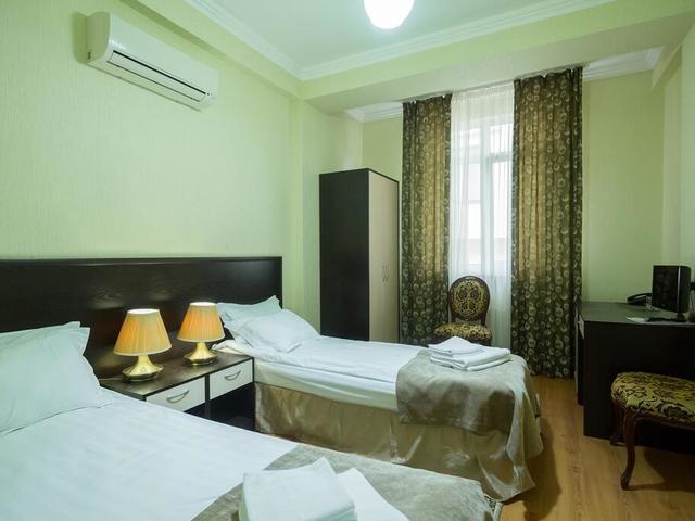 фотографии отеля Green Hosta (Грин Хоста) изображение №27