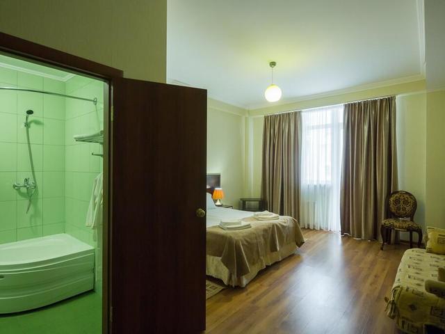 фото отеля Green Hosta (Грин Хоста) изображение №13