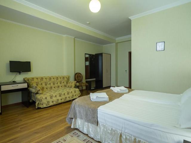 фотографии отеля Green Hosta (Грин Хоста) изображение №11