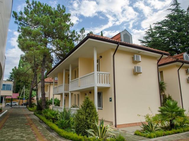 фото отеля База Отдыха Адлер (Baza Otdyha Adler) изображение №57