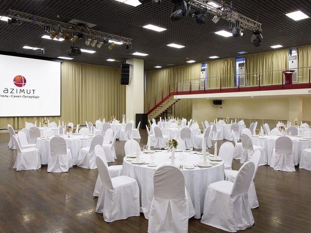 Отель Азимут (Azimut) 4* (Санкт-Петербург) — бронирование номеров 2023 ...