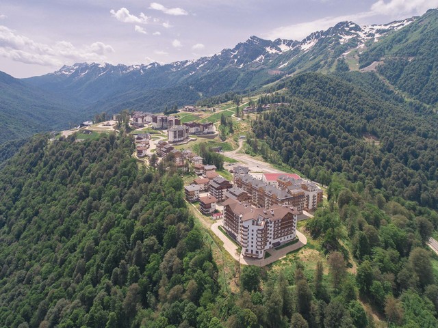 фотографии отеля Rosa Ski Inn (Роза Ски Инн) изображение №31