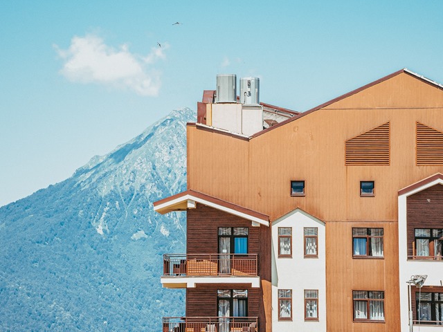 фото Rosa Ski Inn (Роза Ски Инн) изображение №18
