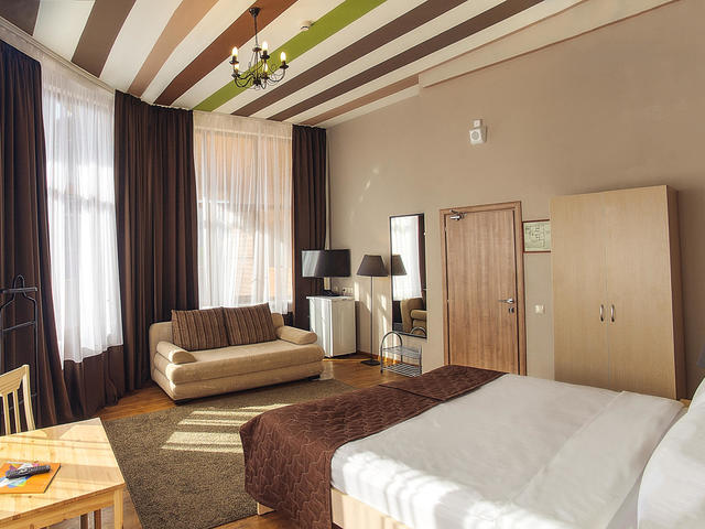 фото отеля Ski Village (ex. Rosa Village) изображение №81