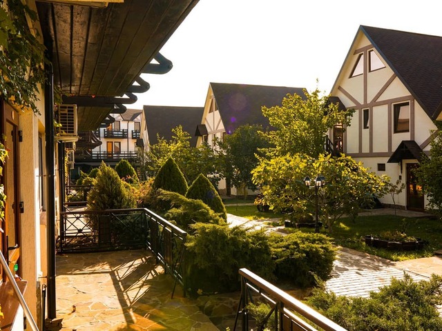 фотографии отеля Альпийская Долина (Al'pijskaja Dolina) изображение №19