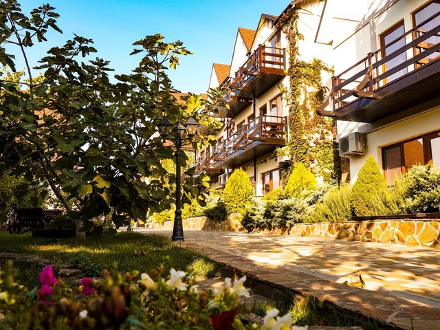 фото Альпийская Долина (Al'pijskaja Dolina) изображение №18