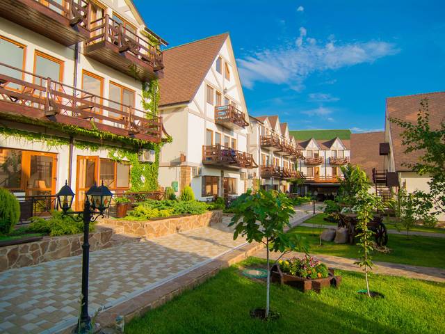 фото Альпийская Долина (Al'pijskaja Dolina) изображение №6