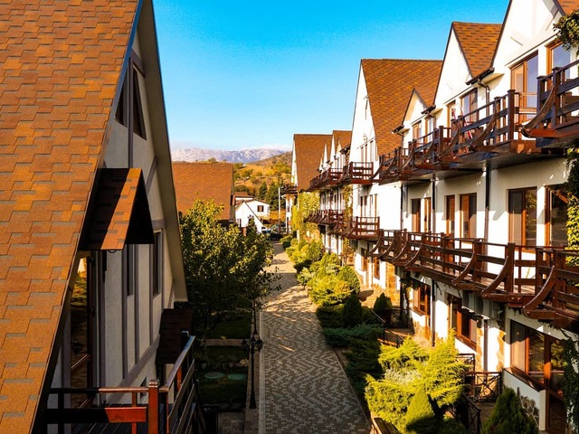 фотографии отеля Альпийская Долина (Al'pijskaja Dolina) изображение №3