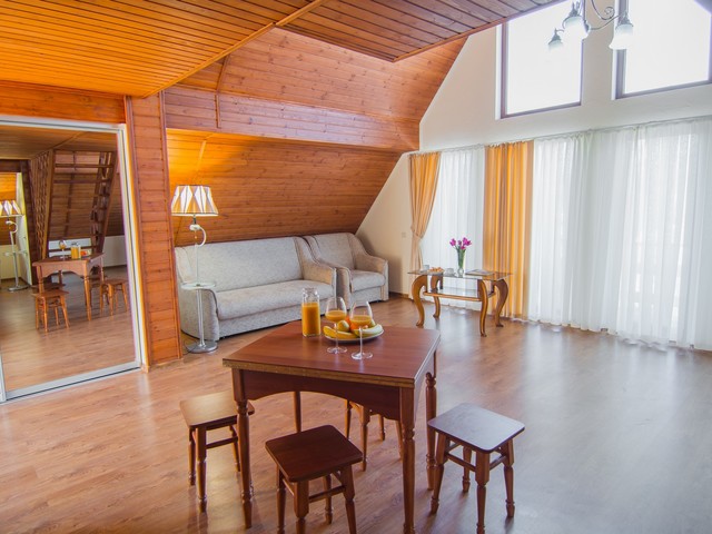 фото Альпийская Долина (Al'pijskaja Dolina) изображение №2