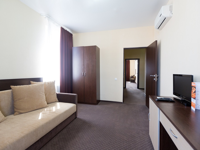 фото Город-отель Бархатные Сезоны (Gorod-otel Barhatnye Sezony) изображение №42