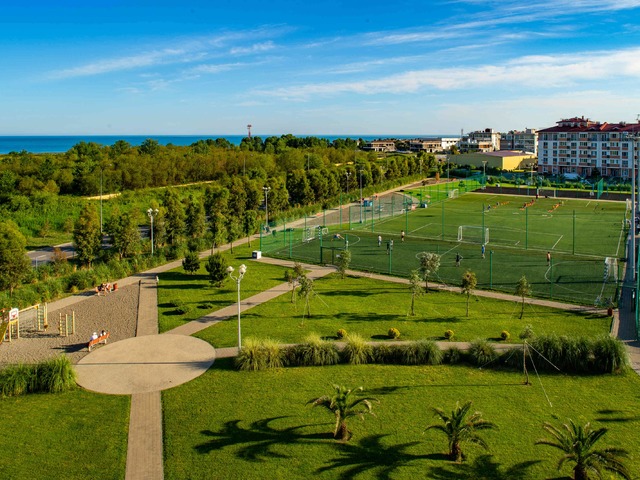 фотографии отеля Город-отель Бархатные Сезоны (Gorod-otel Barhatnye Sezony) изображение №19