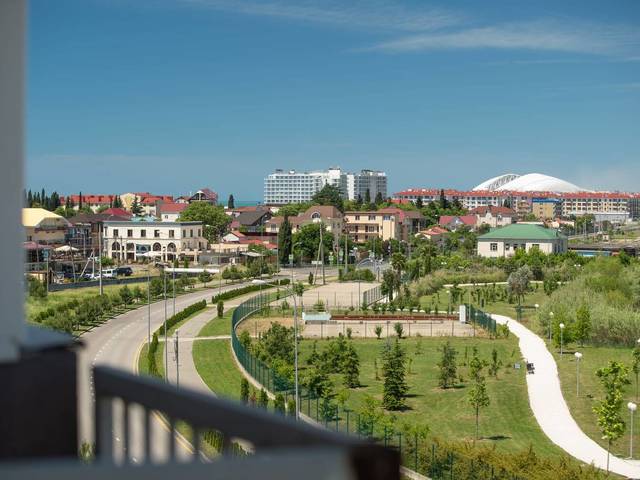 фото отеля Город-отель Бархатные Сезоны (Gorod-otel Barhatnye Sezony) изображение №13