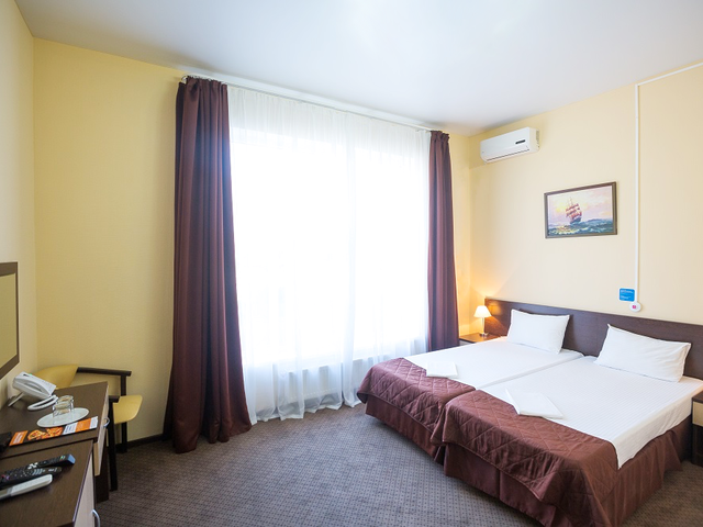 фото отеля Город-отель Бархатные Сезоны (Gorod-otel Barhatnye Sezony) изображение №9