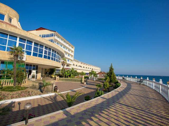 фото отеля Горный Воздух (Gornyj Vozduh) изображение №25