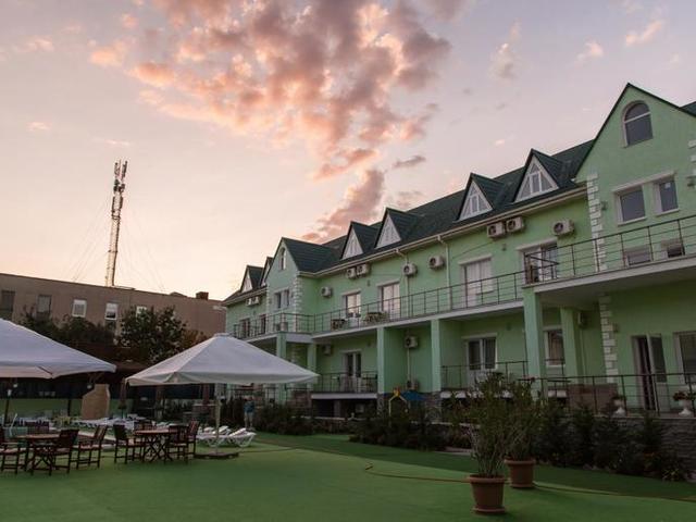 фотографии отеля Чайка (Chaika) изображение №19