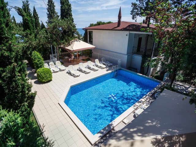 фото отеля Вилла Эдем (Villa Edem) изображение №1