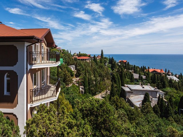 фото Вилла Эдем (Villa Edem) изображение №18