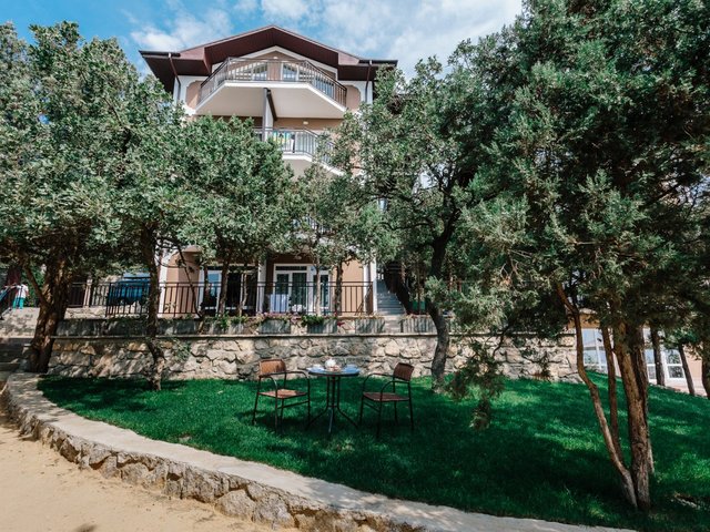 фотографии отеля Вилла Эдем (Villa Edem) изображение №15