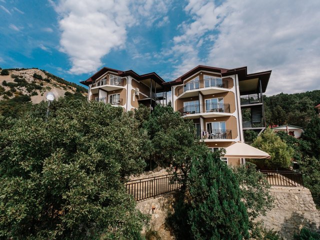 фото Вилла Эдем (Villa Edem) изображение №14