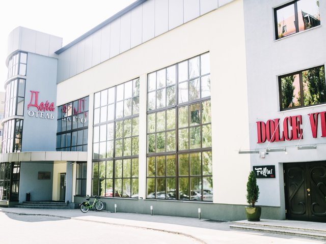 фото отеля Дона (Dona) изображение №1