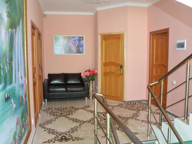 фото отеля Медовая (Medovaya) изображение №25