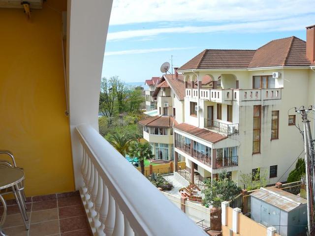 фото отеля Медовая (Medovaya) изображение №17