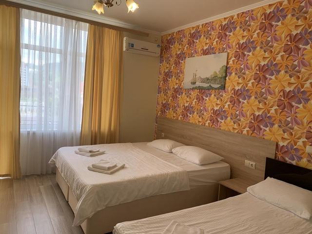 фото отеля Лео Гранд (ex. У Моря) изображение №17