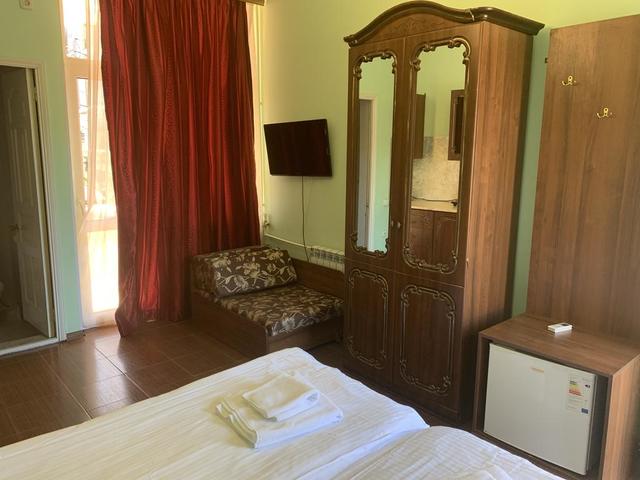 фотографии отеля Лео Гранд (ex. У Моря) изображение №15