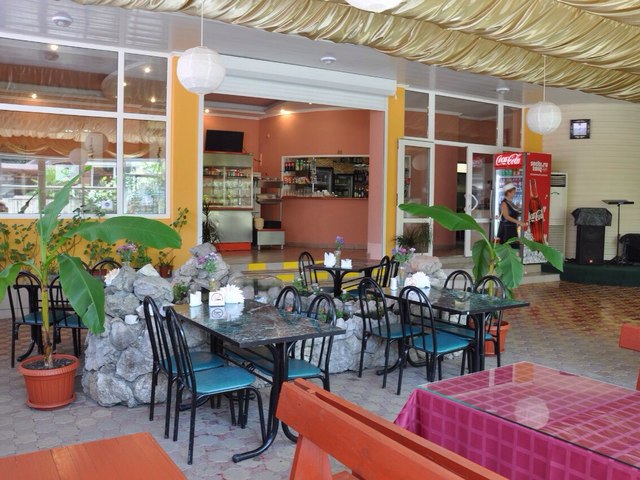 фото отеля Лео Гранд (ex. У Моря) изображение №5