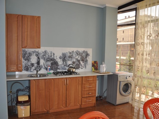 фотографии отеля Лео Гранд (ex. У Моря) изображение №3