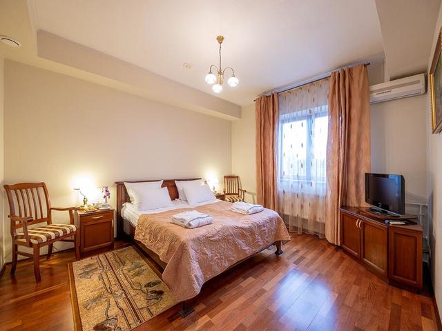 фотографии отеля 40-й меридиан Яхт-клуб (40-i Meridian yacht club) изображение №35