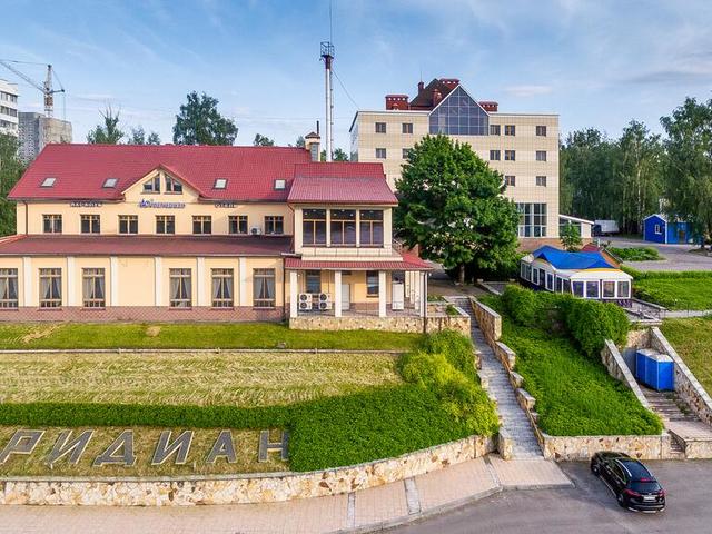 фото отеля 40-й меридиан Яхт-клуб (40-i Meridian yacht club) изображение №33