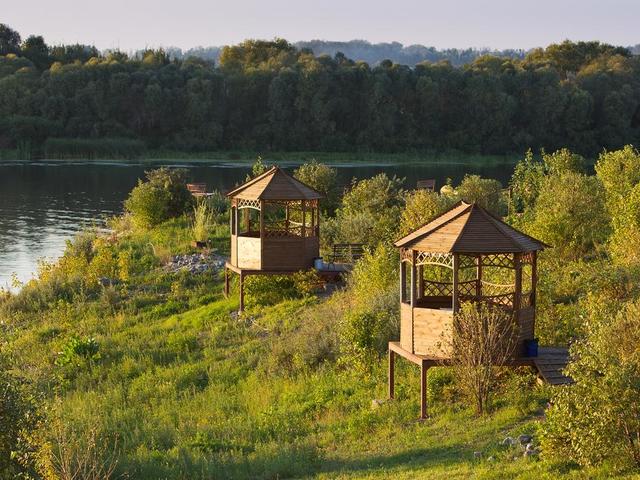 фото 40-й меридиан Яхт-клуб (40-i Meridian yacht club) изображение №14