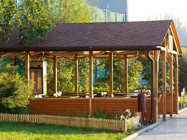 фотографии 40-й меридиан Яхт-клуб (40-i Meridian yacht club) изображение №12