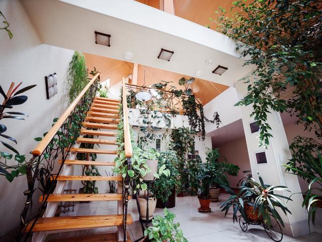 фотографии отеля 40-й меридиан Яхт-клуб (40-i Meridian yacht club) изображение №11