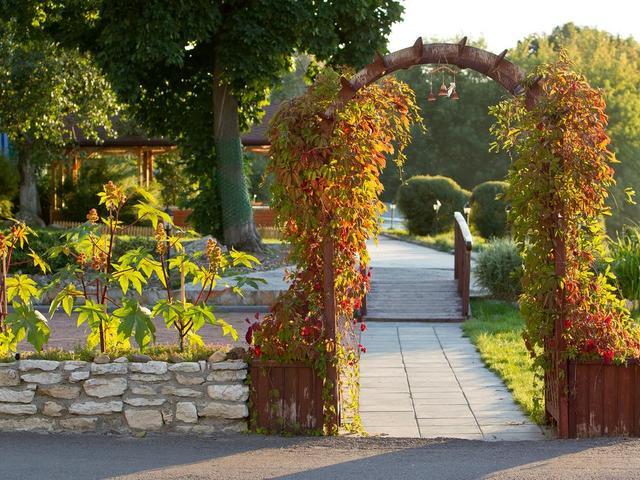 фотографии отеля 40-й меридиан Яхт-клуб (40-i Meridian yacht club) изображение №7