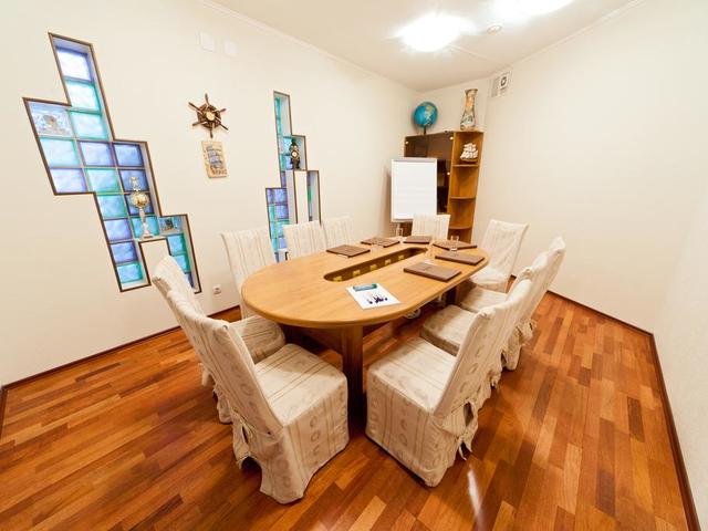 фотографии отеля 40-й меридиан Яхт-клуб (40-i Meridian yacht club) изображение №3