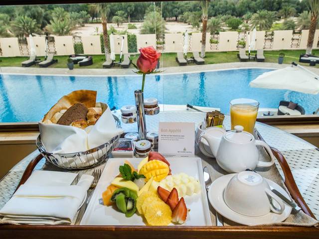 фото отеля Western Madinat Zayed изображение №17