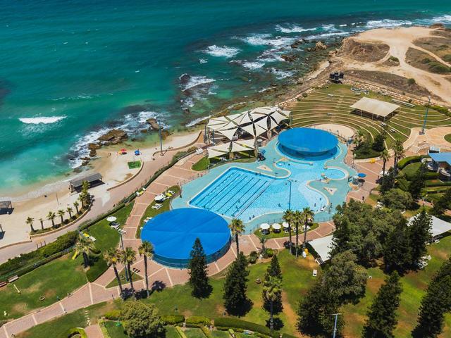 фото отеля Ramada Resort Hadera Beach изображение №1