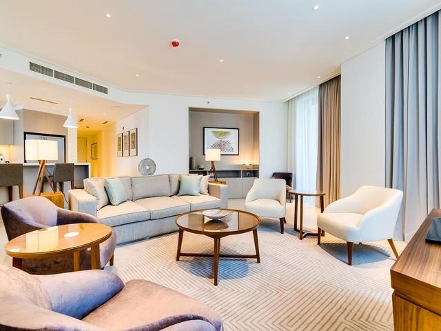 фотографии отеля Vida Residences Downtown изображение №35