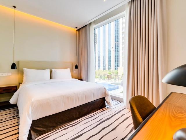 фотографии отеля Vida Residences Downtown изображение №31