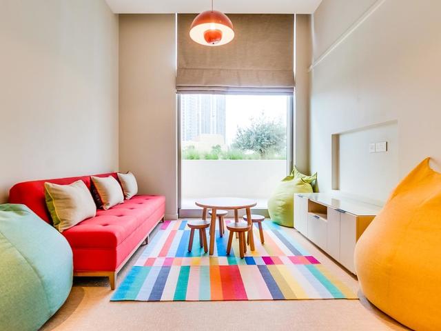 фотографии отеля Vida Residences Downtown изображение №15