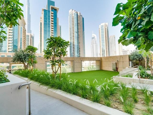 фотографии отеля Vida Residences Downtown изображение №11