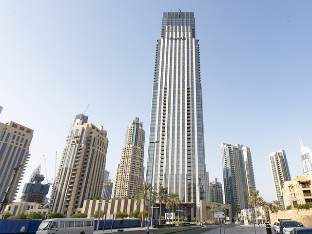 фото отеля Vida Residences Downtown изображение №1