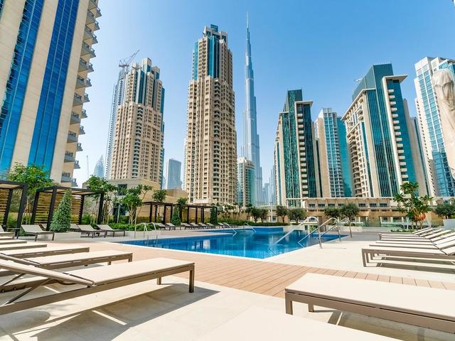 фотографии Vida Residences Downtown изображение №4