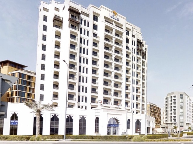 Suha Park Hotel Apartments