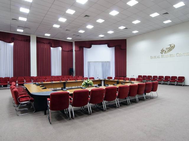 фотографии отеля Байкал Бизнес Центр (Baikal Business Center) изображение №27
